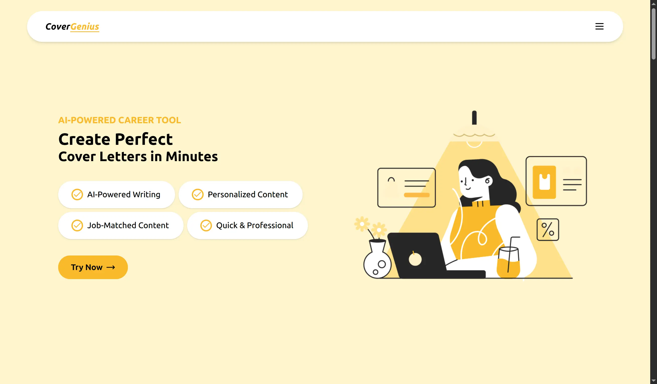 AI-Powered Cover Letter Assistant